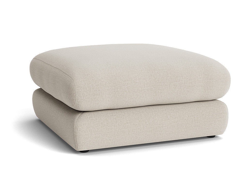 Comfortable Wedge Footstool Experience