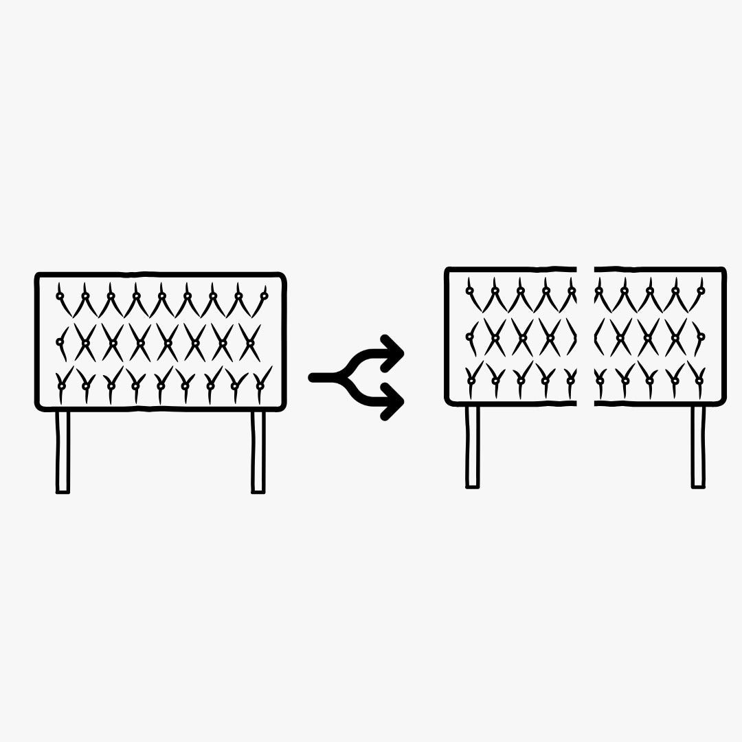 Headboard Size