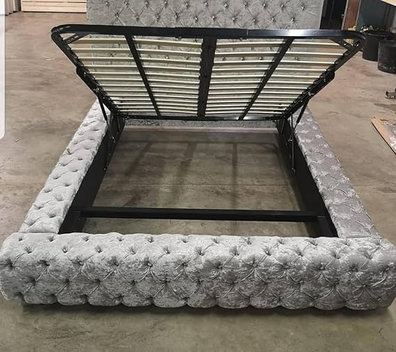 Ambassador Bed Upholstered Frame