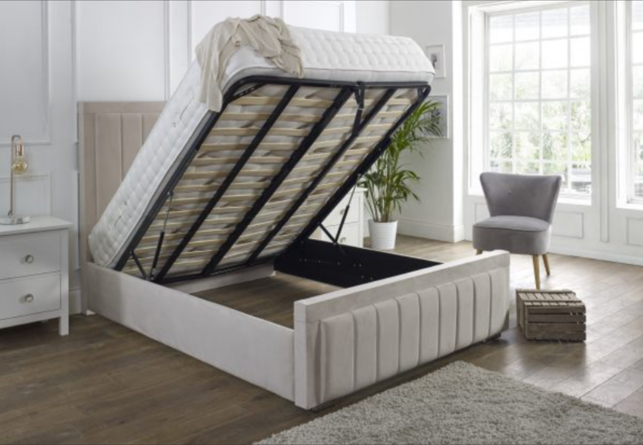 Double Bed Frame 2