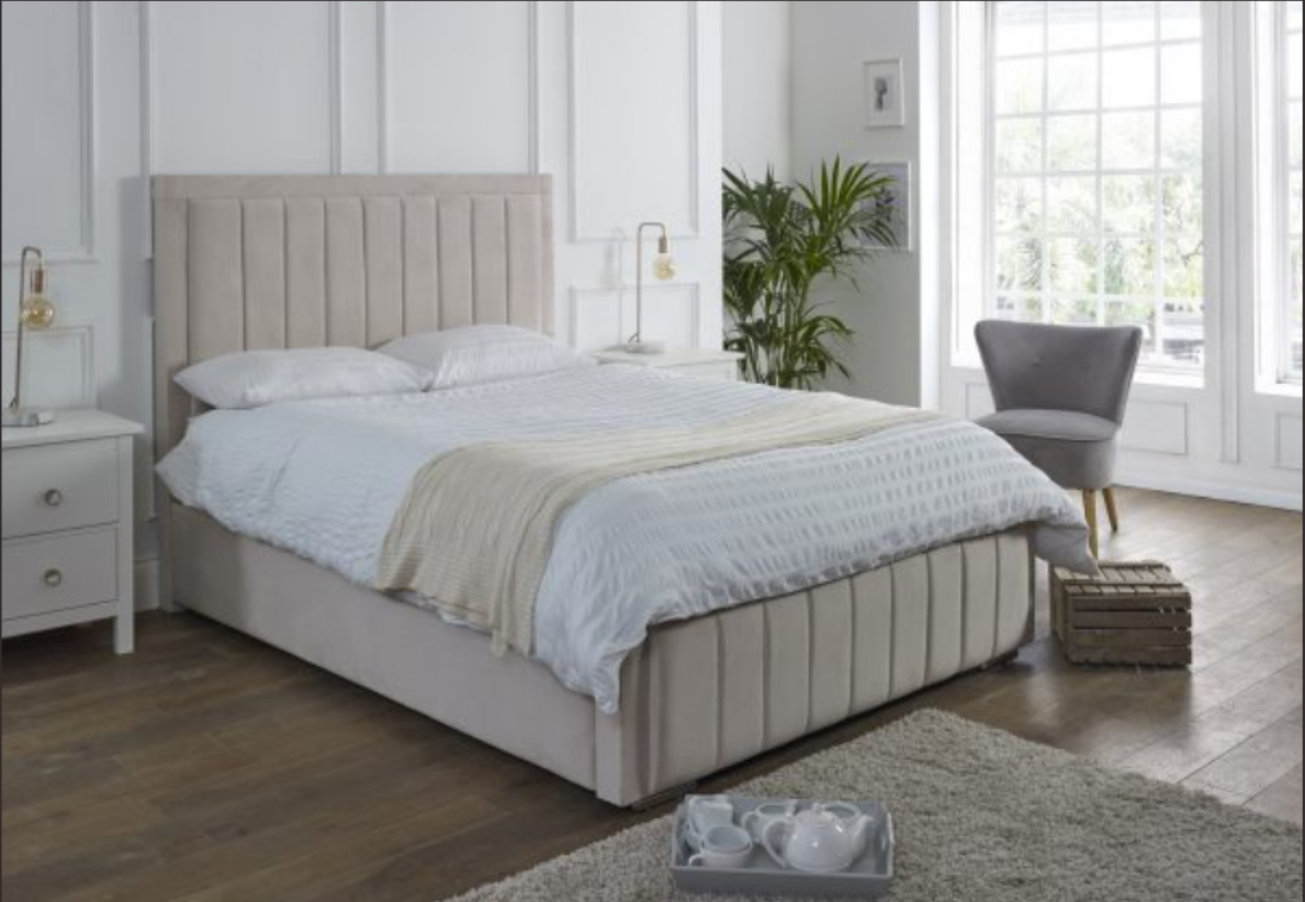 Double Bed Frame 4