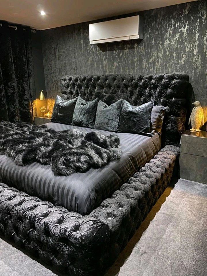 Double Bed Frame with Mattress - Ambassador Bed Frame