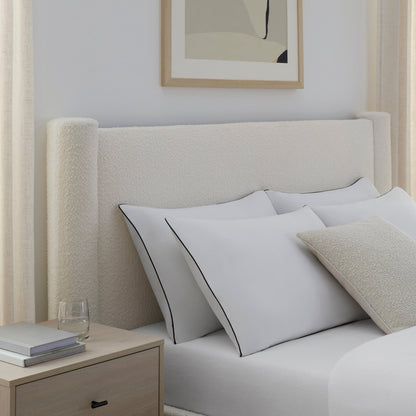 Elegant Minimalist Upholstered Bed2