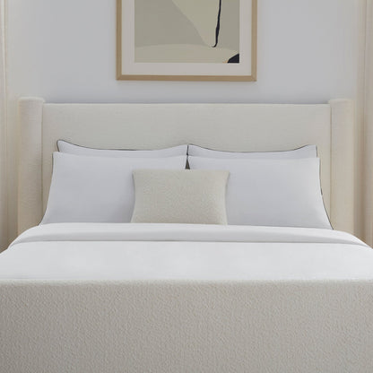 Elegant Minimalist Upholstered Bed3