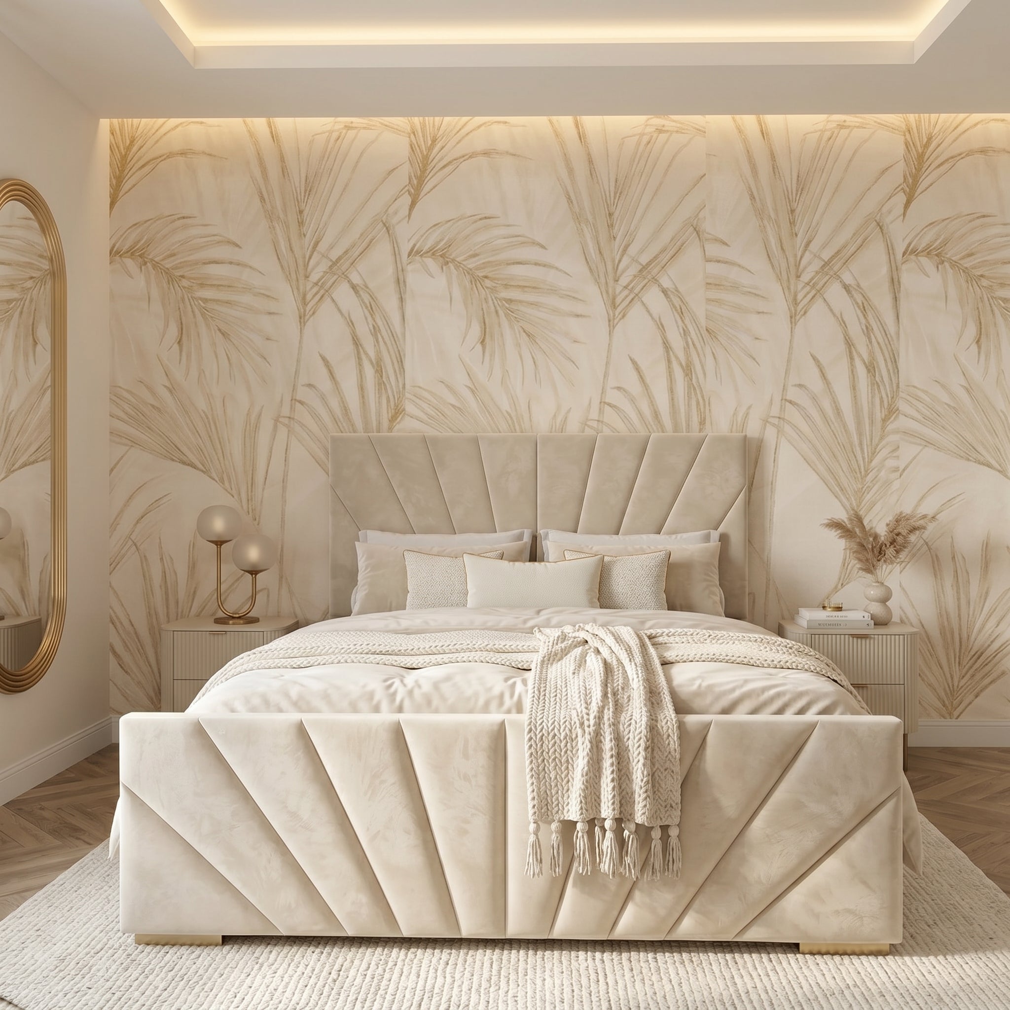 Orchid Furniture – Sunrise Bed Frame