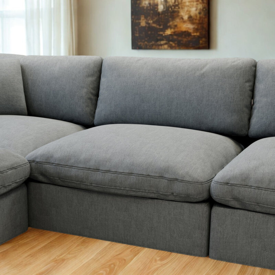 Modern Corner Sectional Sofa