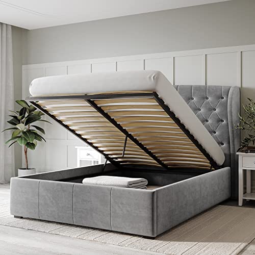 Small Double Bed Frame 2