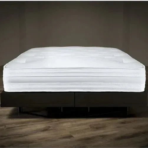 2000 pocket spring mattress with pillow top — full size view