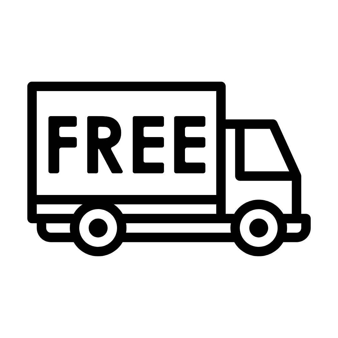 Free Delivery In Mainland UK