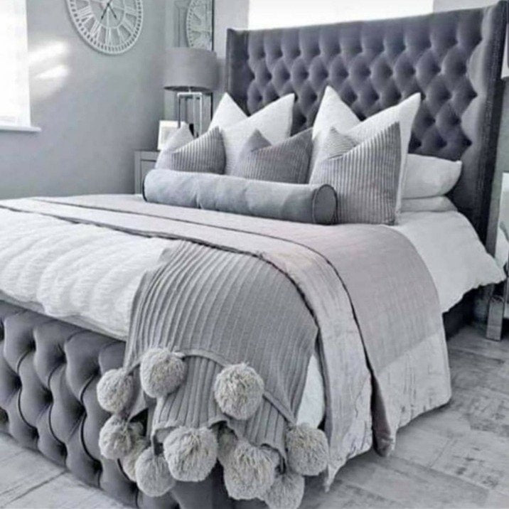 Elegant Modern Luxe Bed