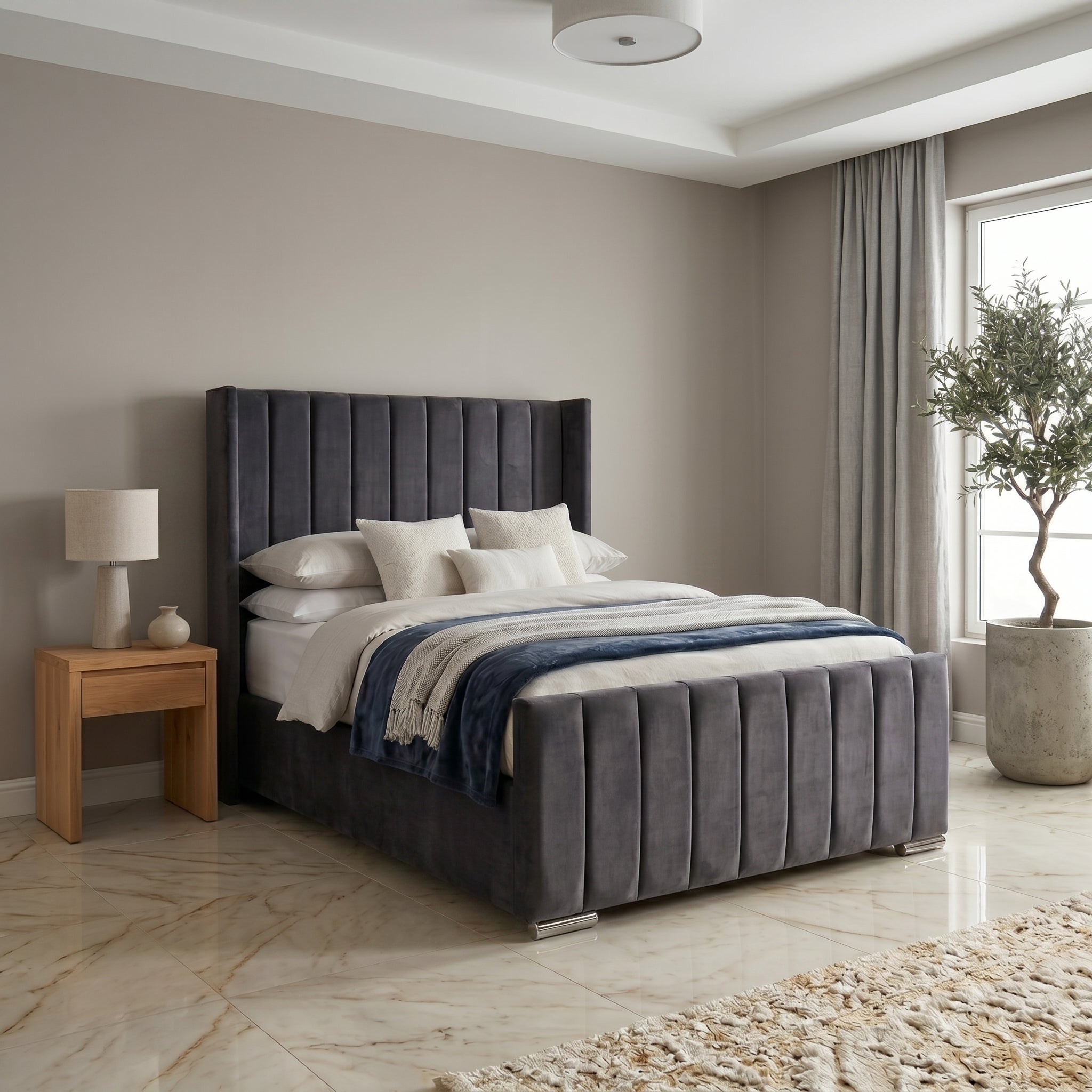 Single Bed Frame - Venus Bed Frame