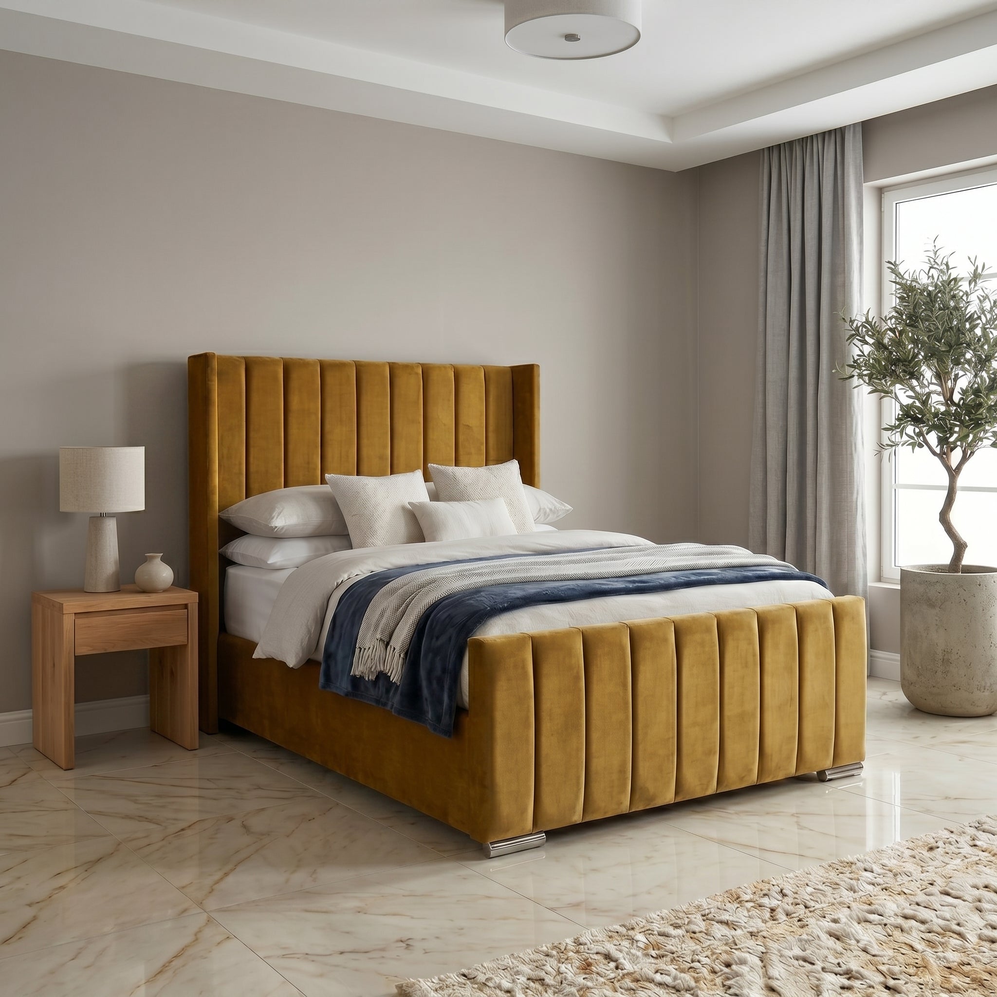 Single Bed Frame - Venus Bed Frame