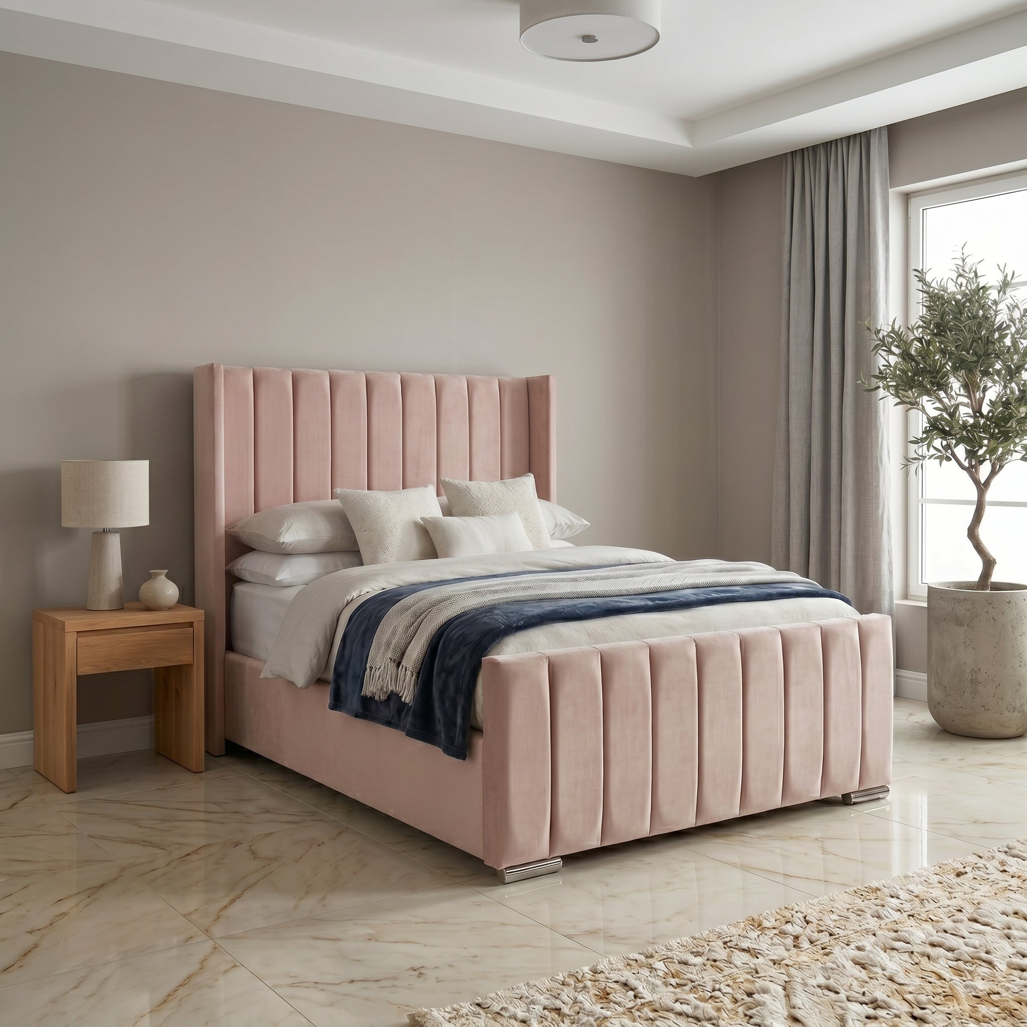 Single Bed Frame - Venus Bed Frame