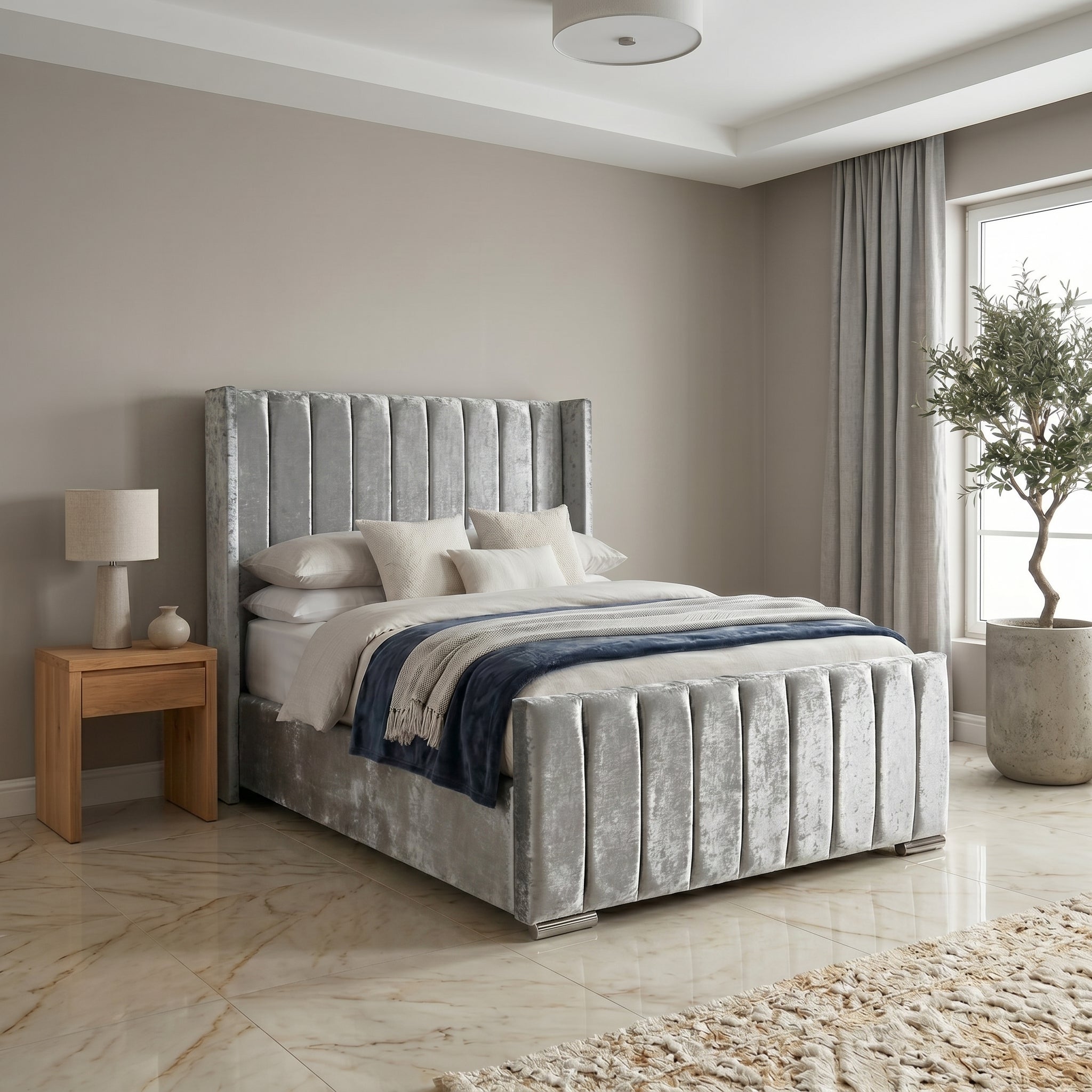 Single Bed Frame - Venus Bed Frame