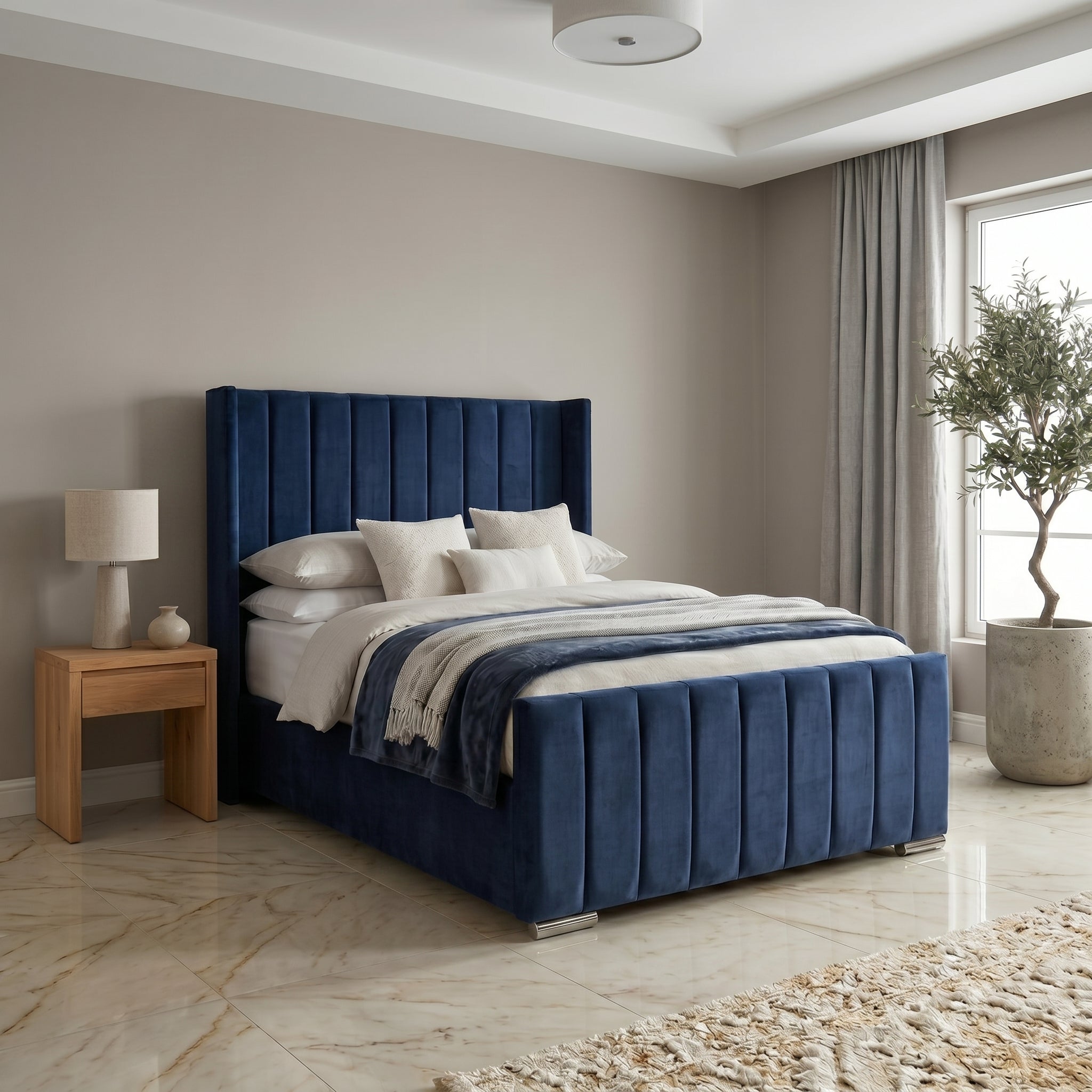 Single Bed Frame - Venus Bed Frame