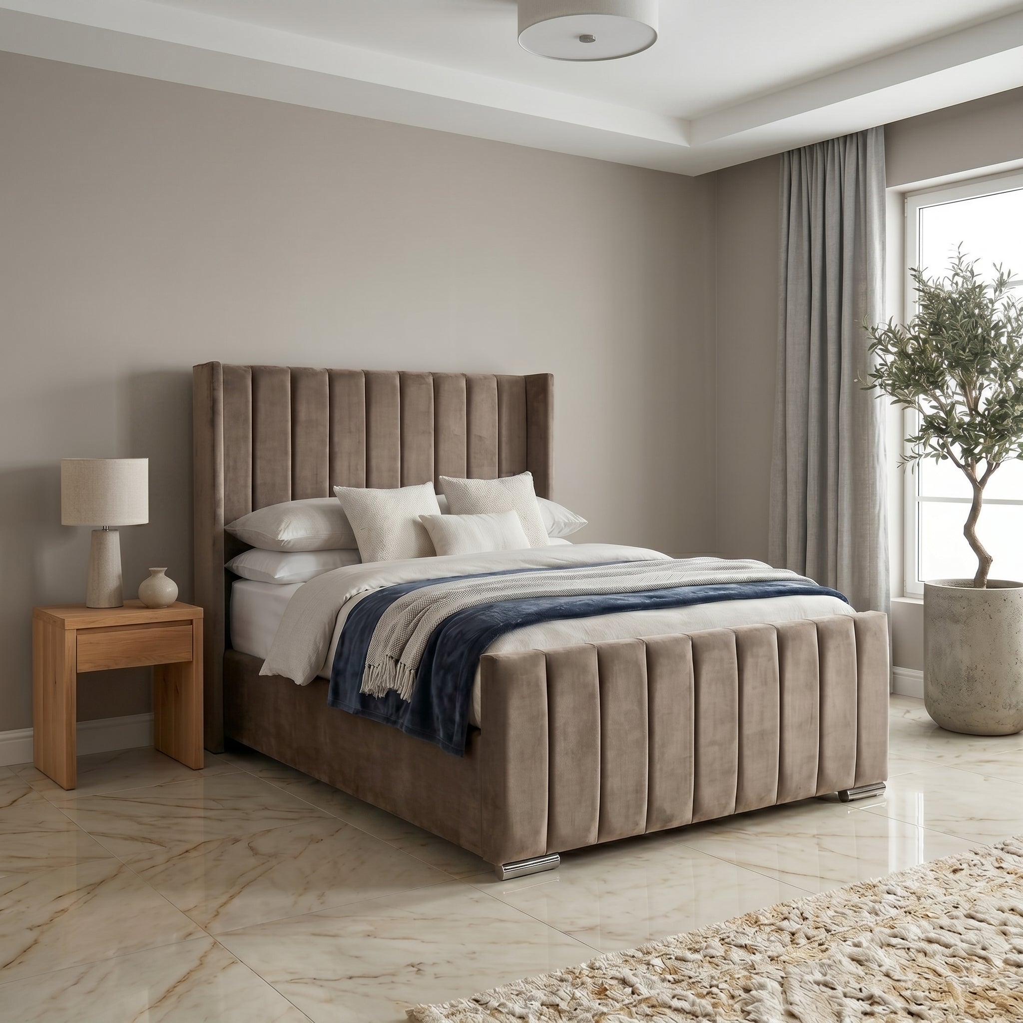 Single Bed Frame - Venus Bed Frame