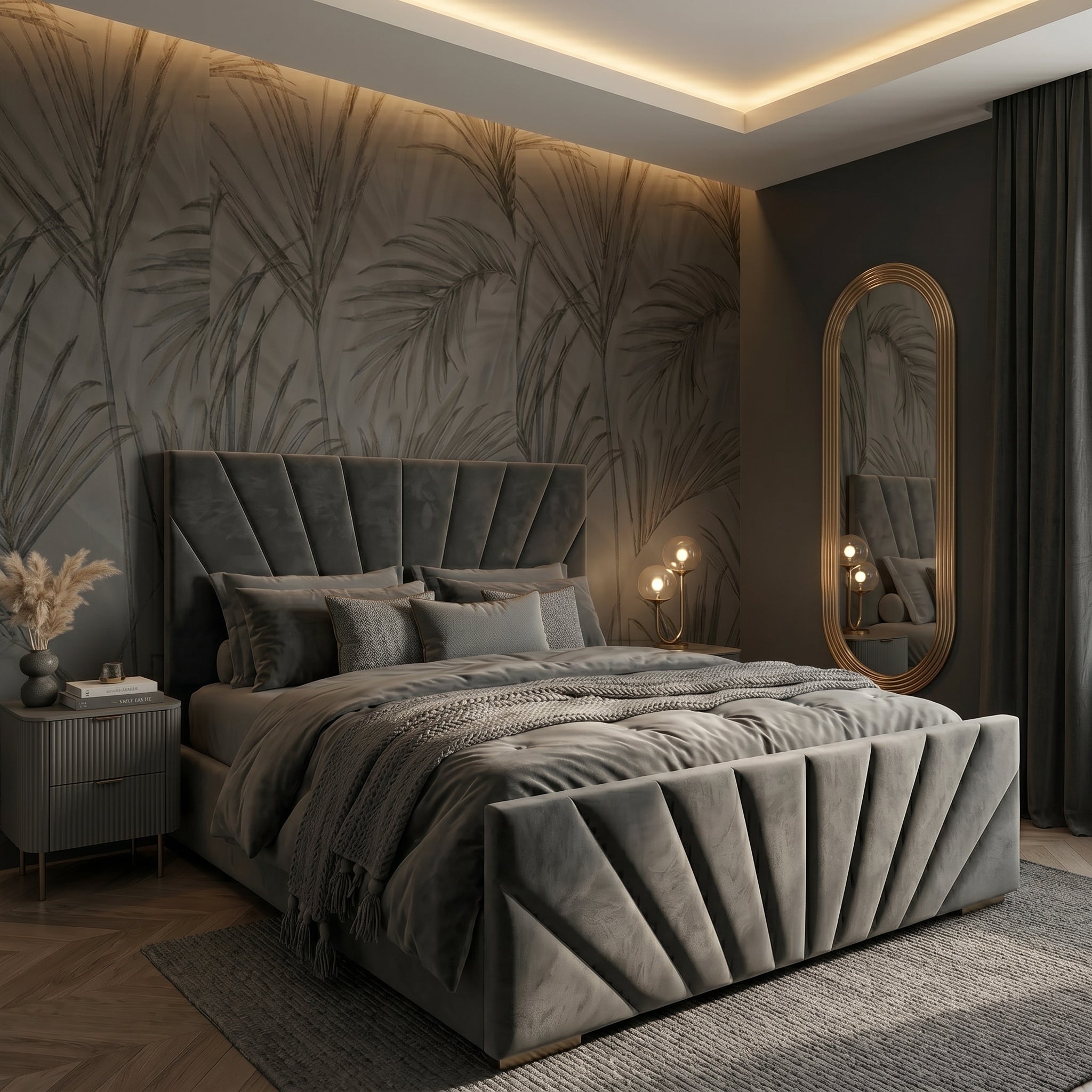 Orchid Furniture – Sunrise Bed Frame