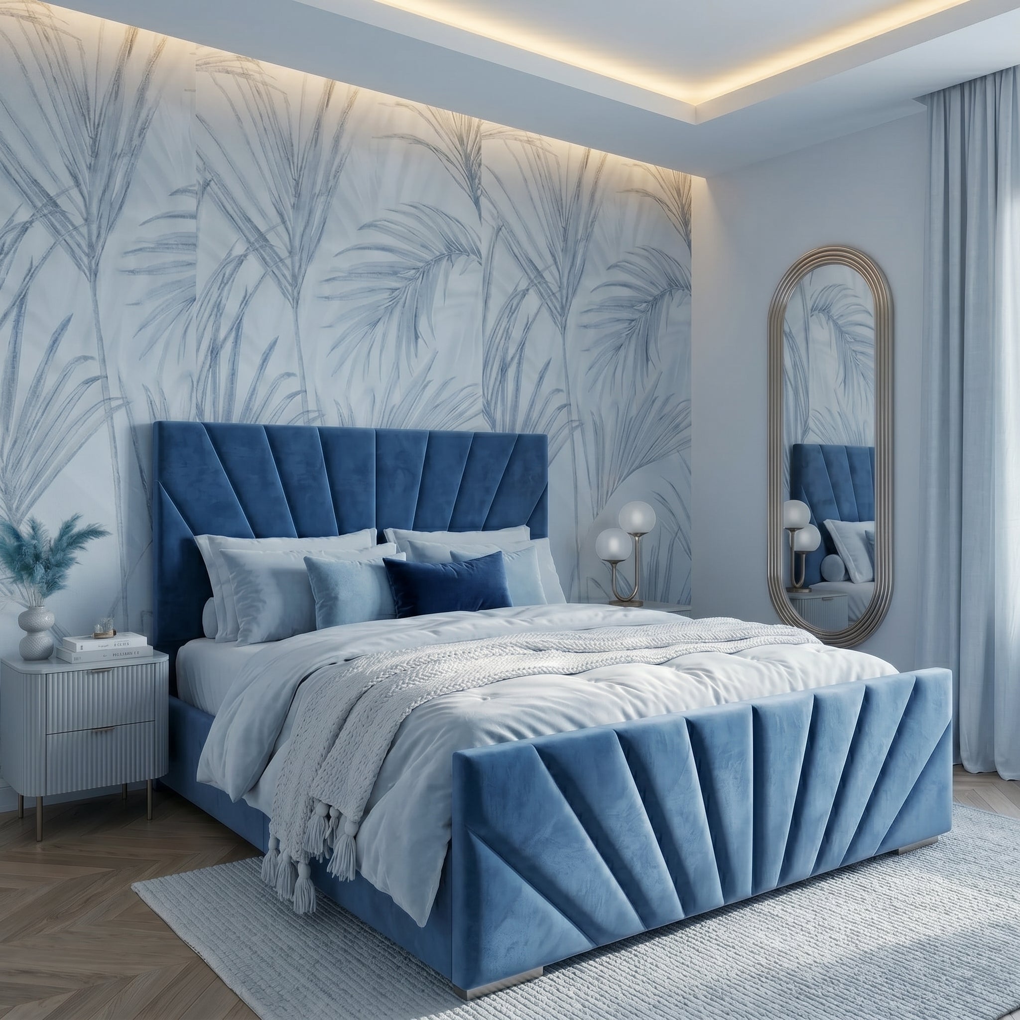 Orchid Furniture – Sunrise Bed Frame