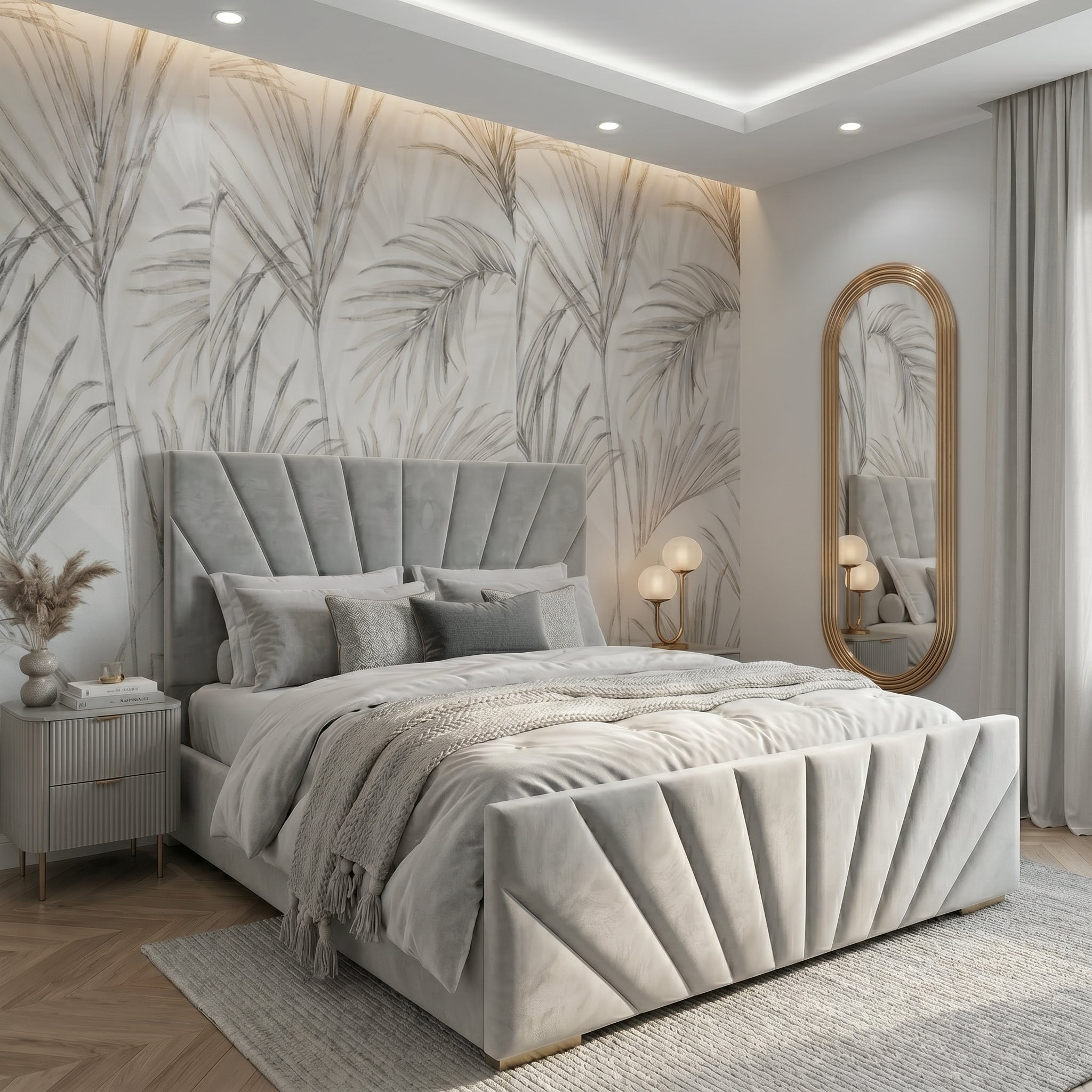 Orchid Furniture – Sunrise Bed Frame