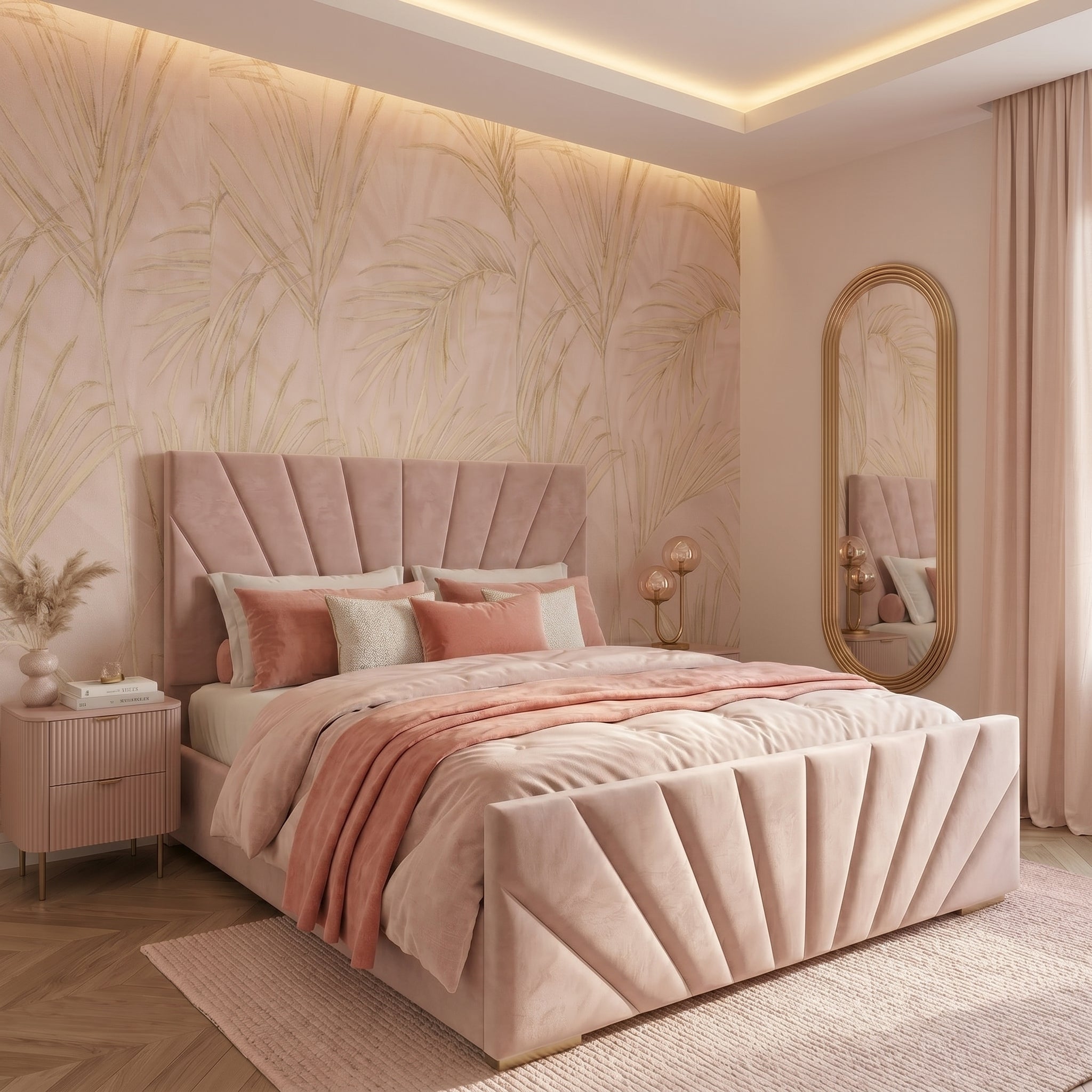 Orchid Furniture – Sunrise Bed Frame