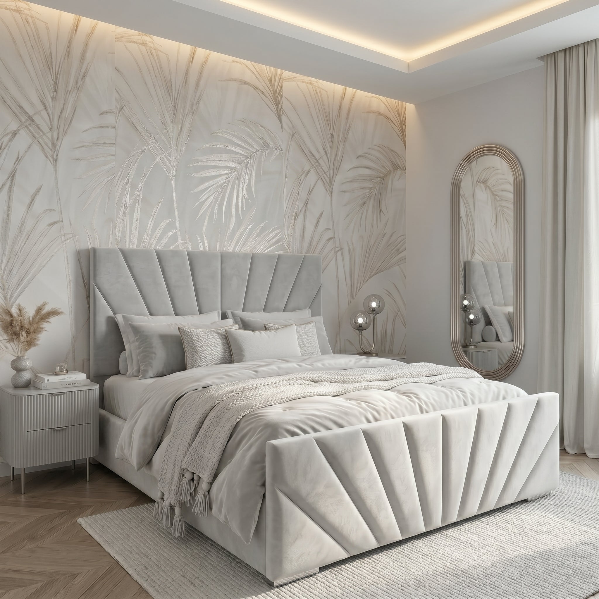 Orchid Furniture – Sunrise Bed Frame
