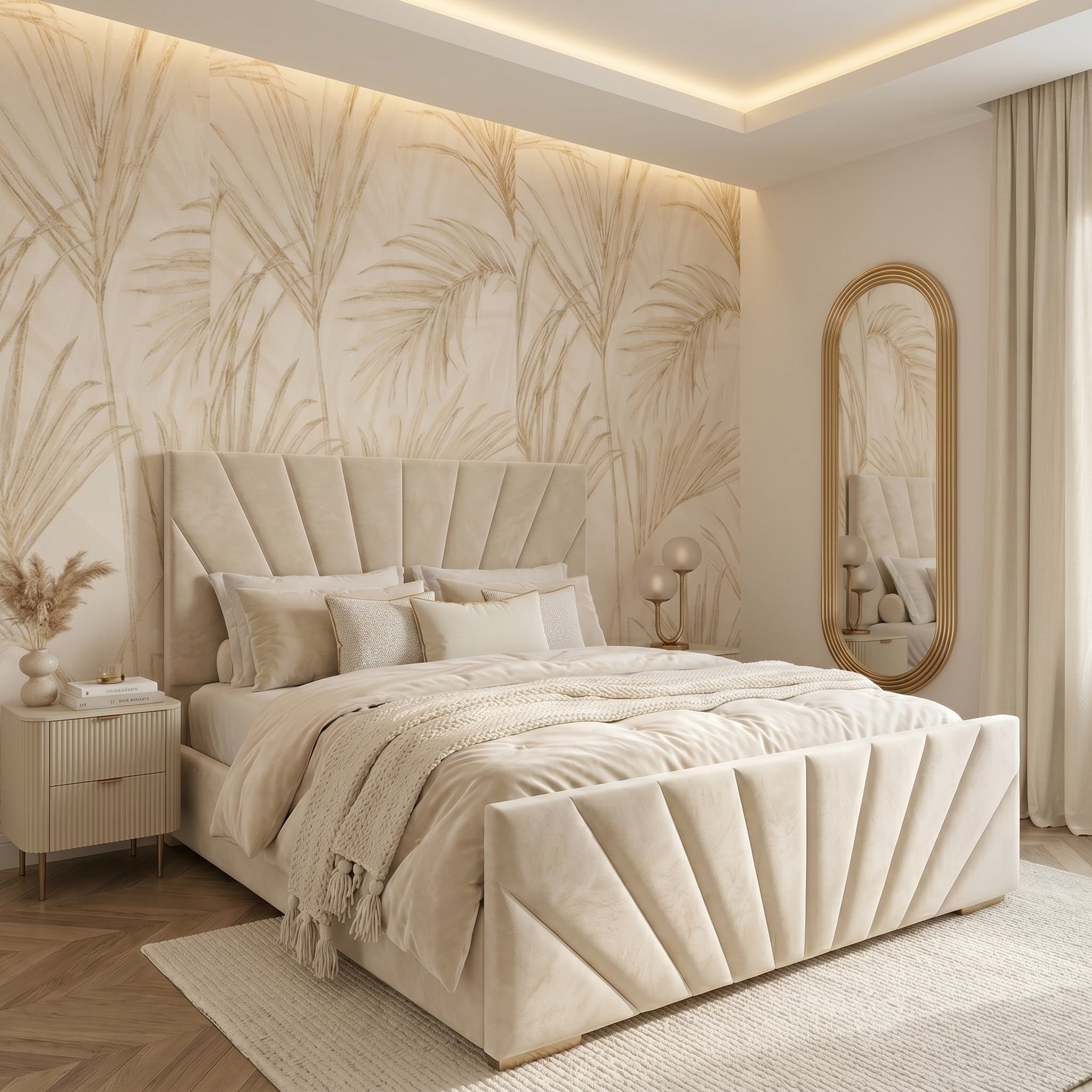 Orchid Furniture – Sunrise Bed Frame
