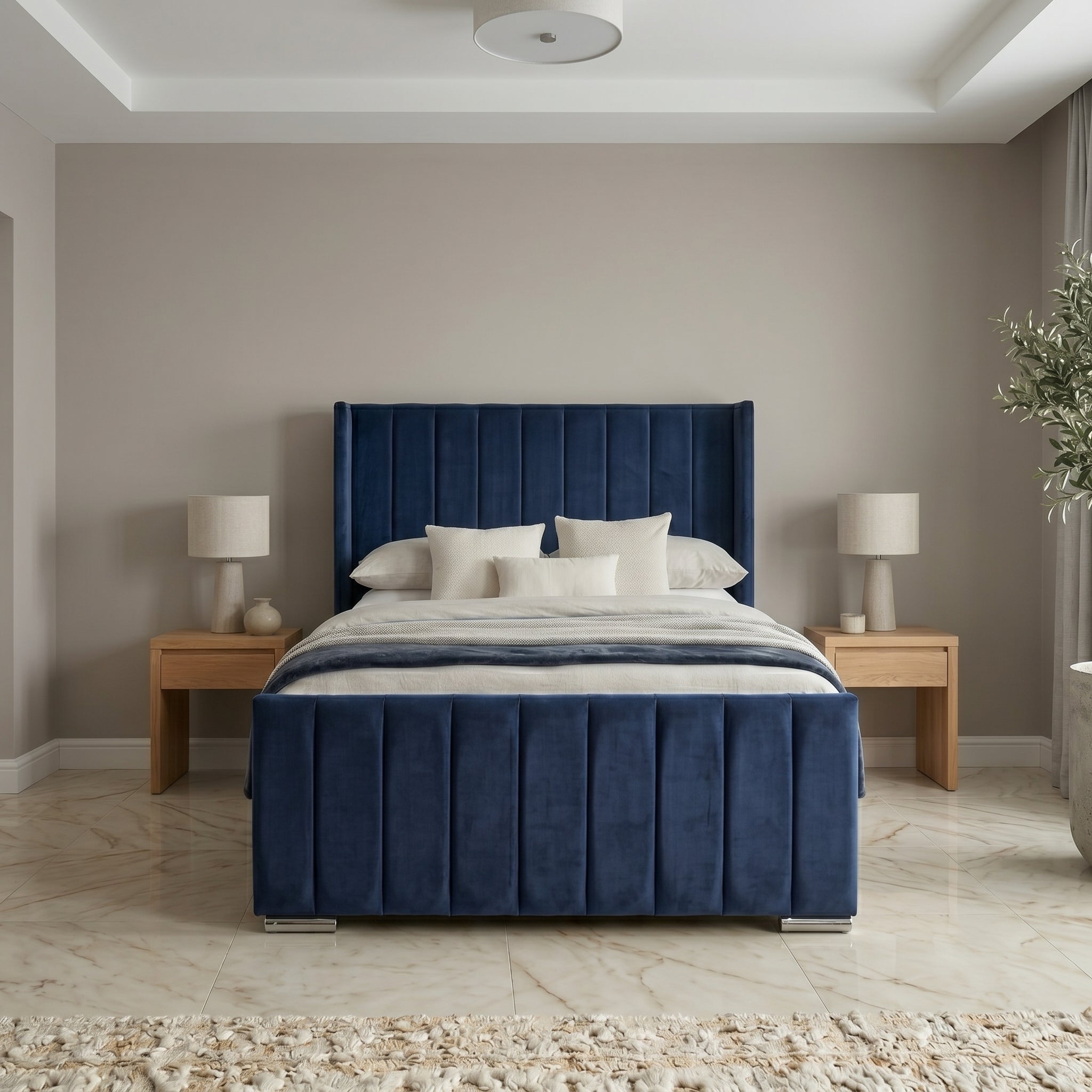 Single Bed Frame - Venus Bed Frame