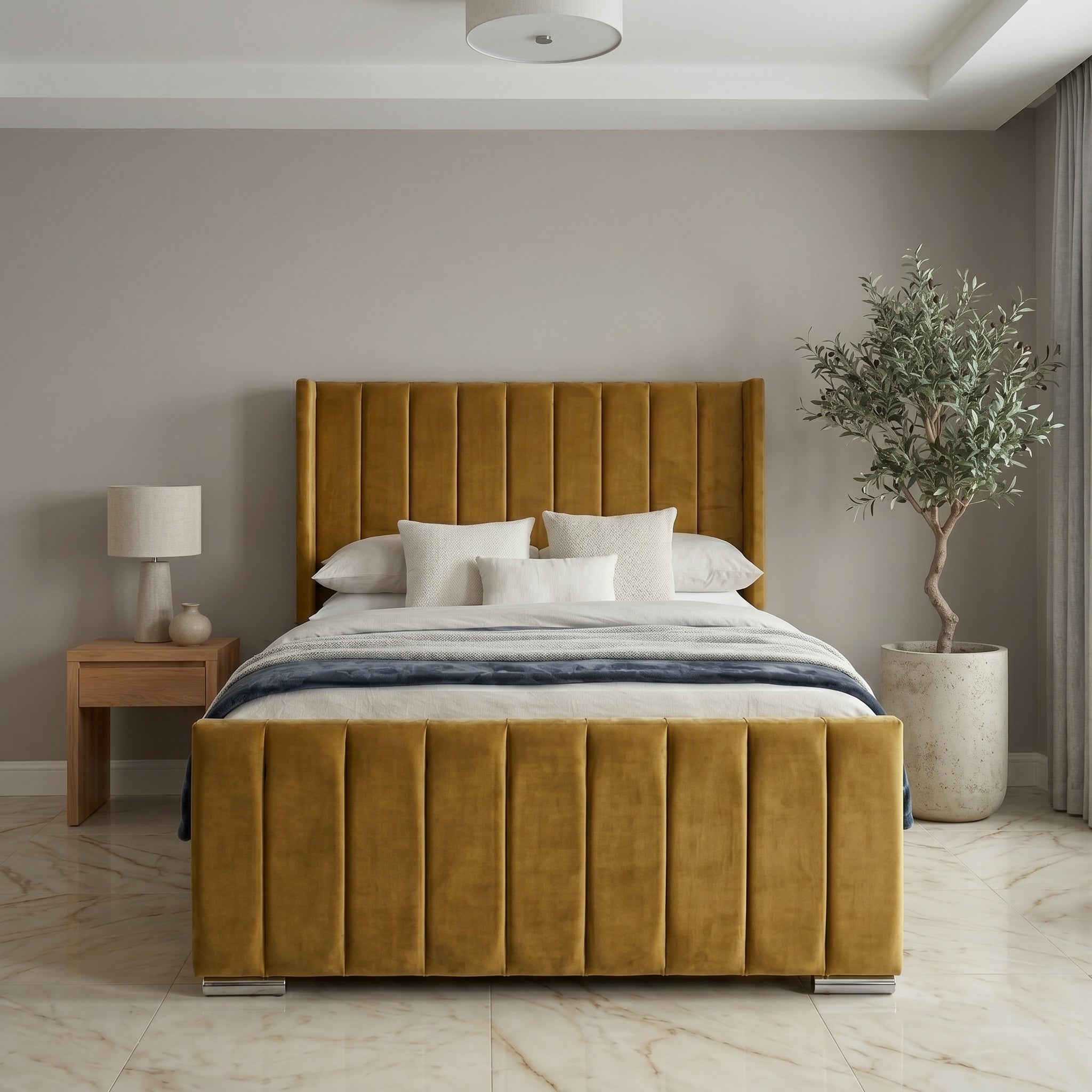 Single Bed Frame - Venus Bed Frame