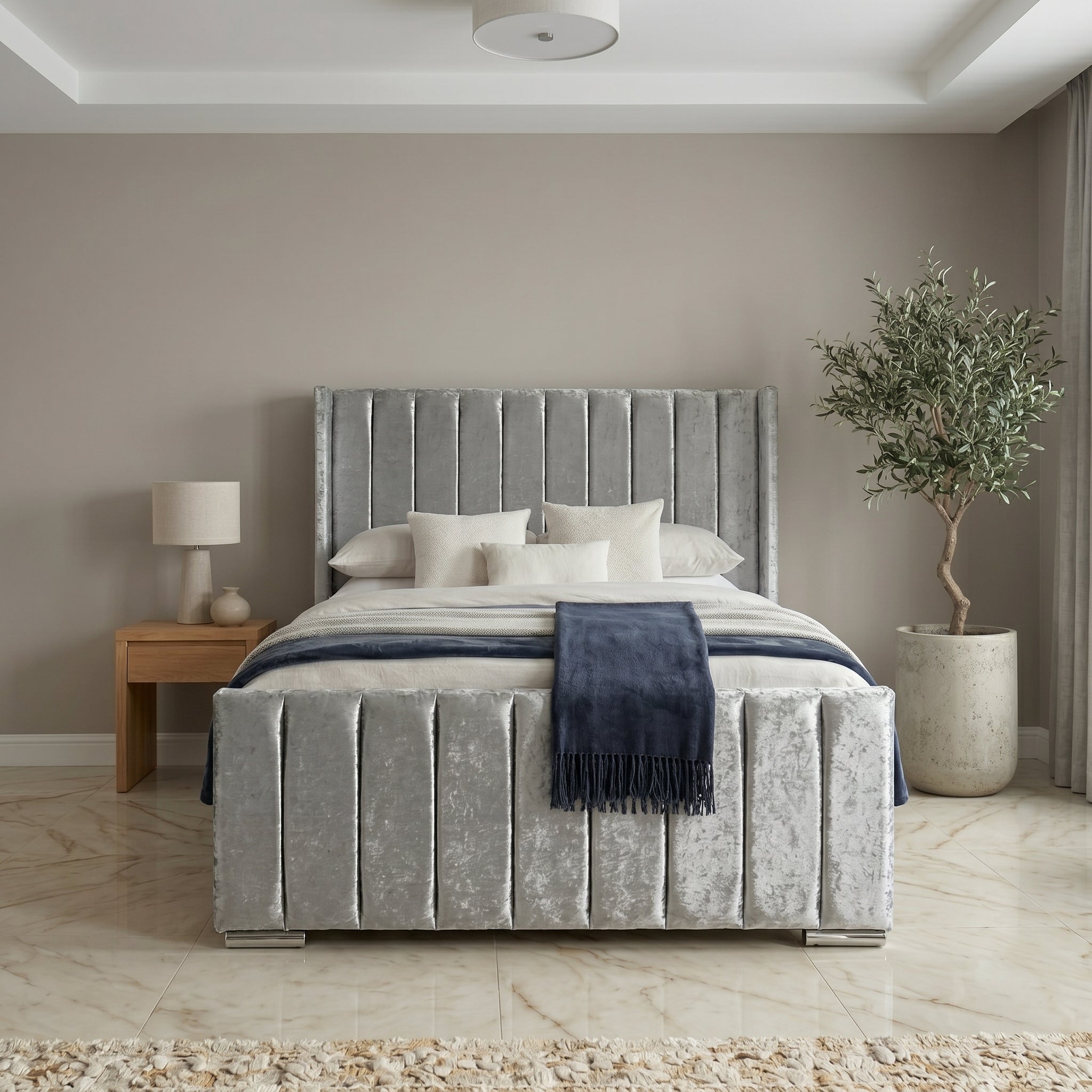 Single Bed Frame - Venus Bed Frame