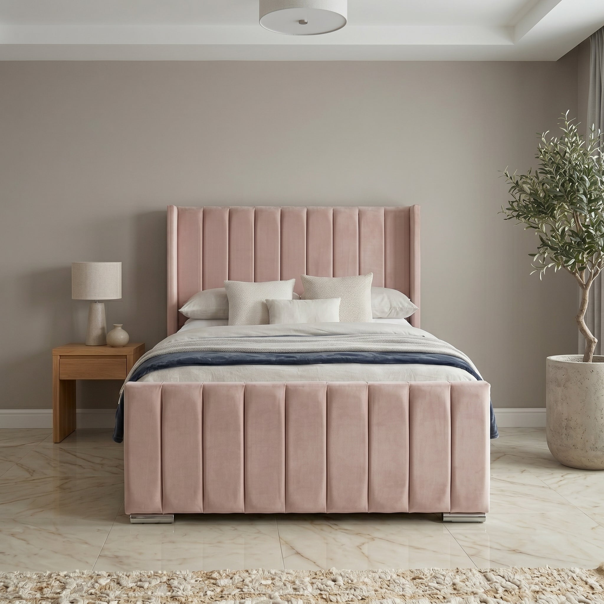 Single Bed Frame - Venus Bed Frame