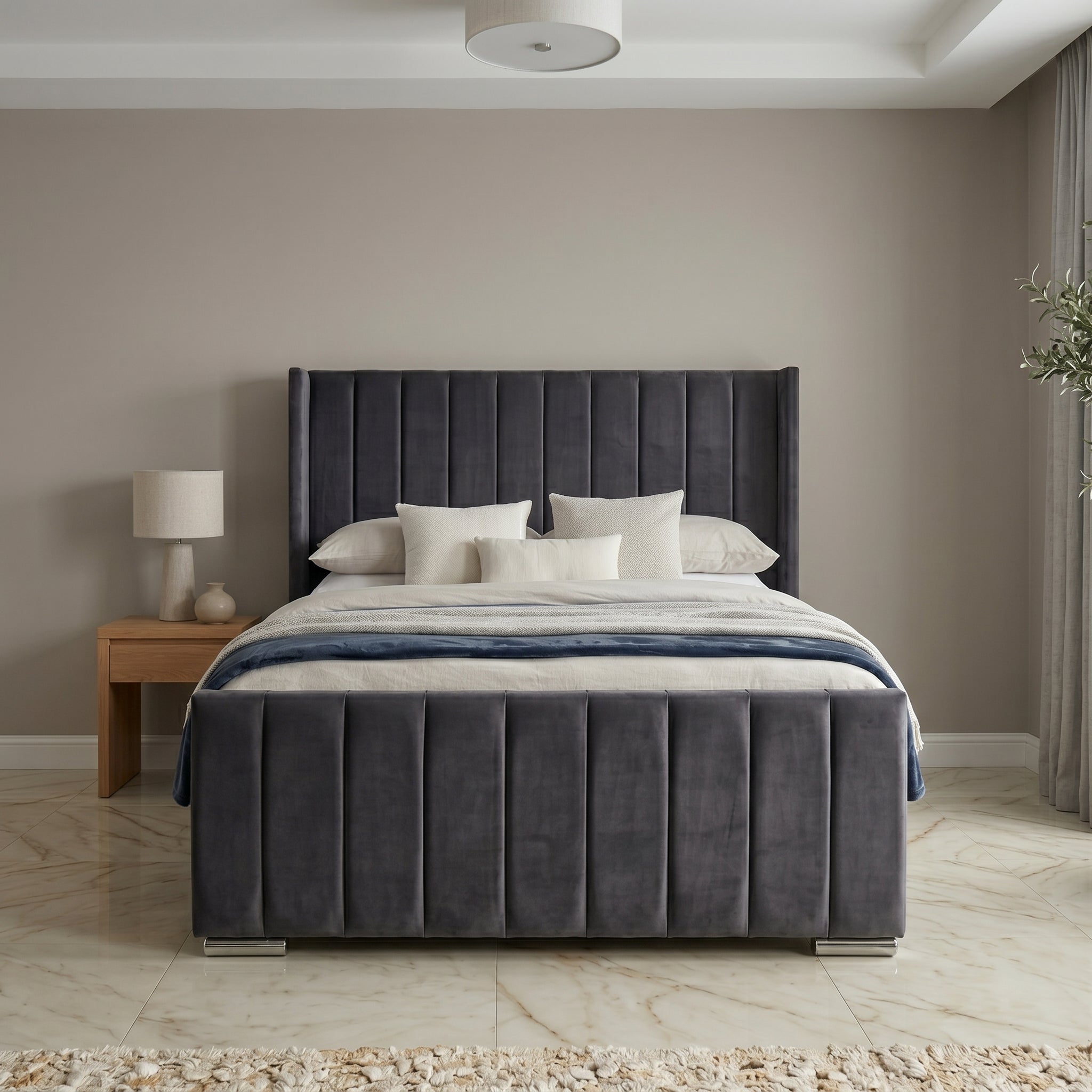 Single Bed Frame - Venus Bed Frame