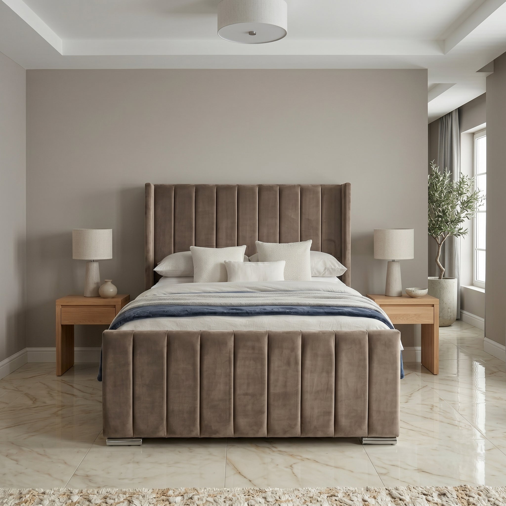 Single Bed Frame - Venus Bed Frame
