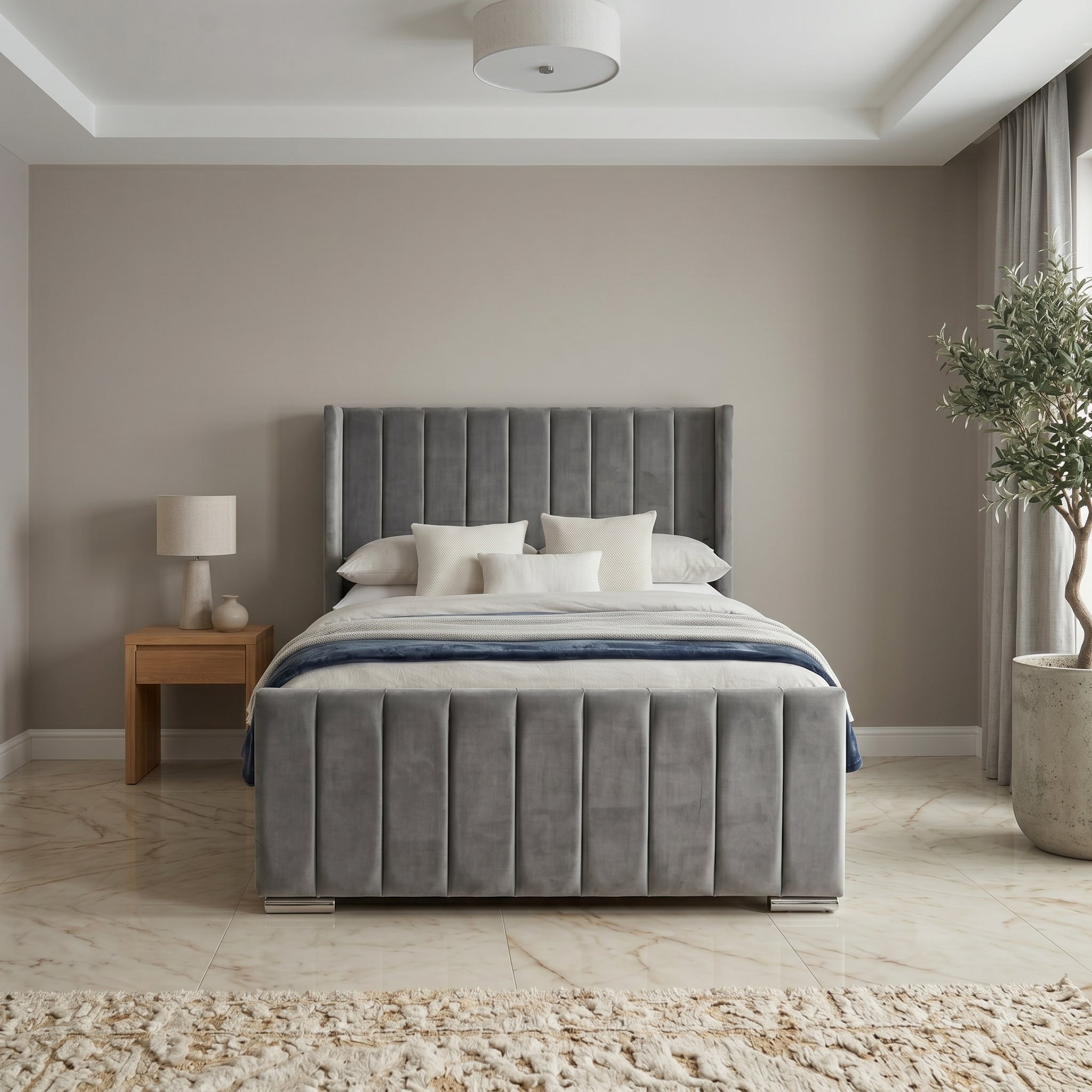 Single Bed Frame - Venus Bed Frame