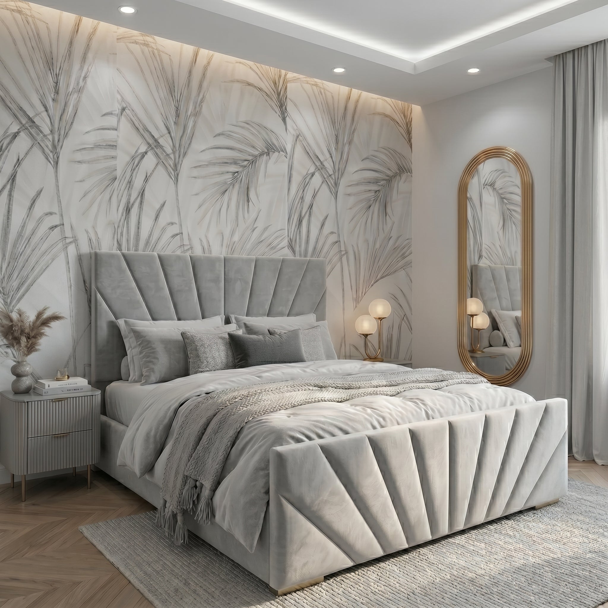 Orchid Furniture – Sunrise Bed Frame