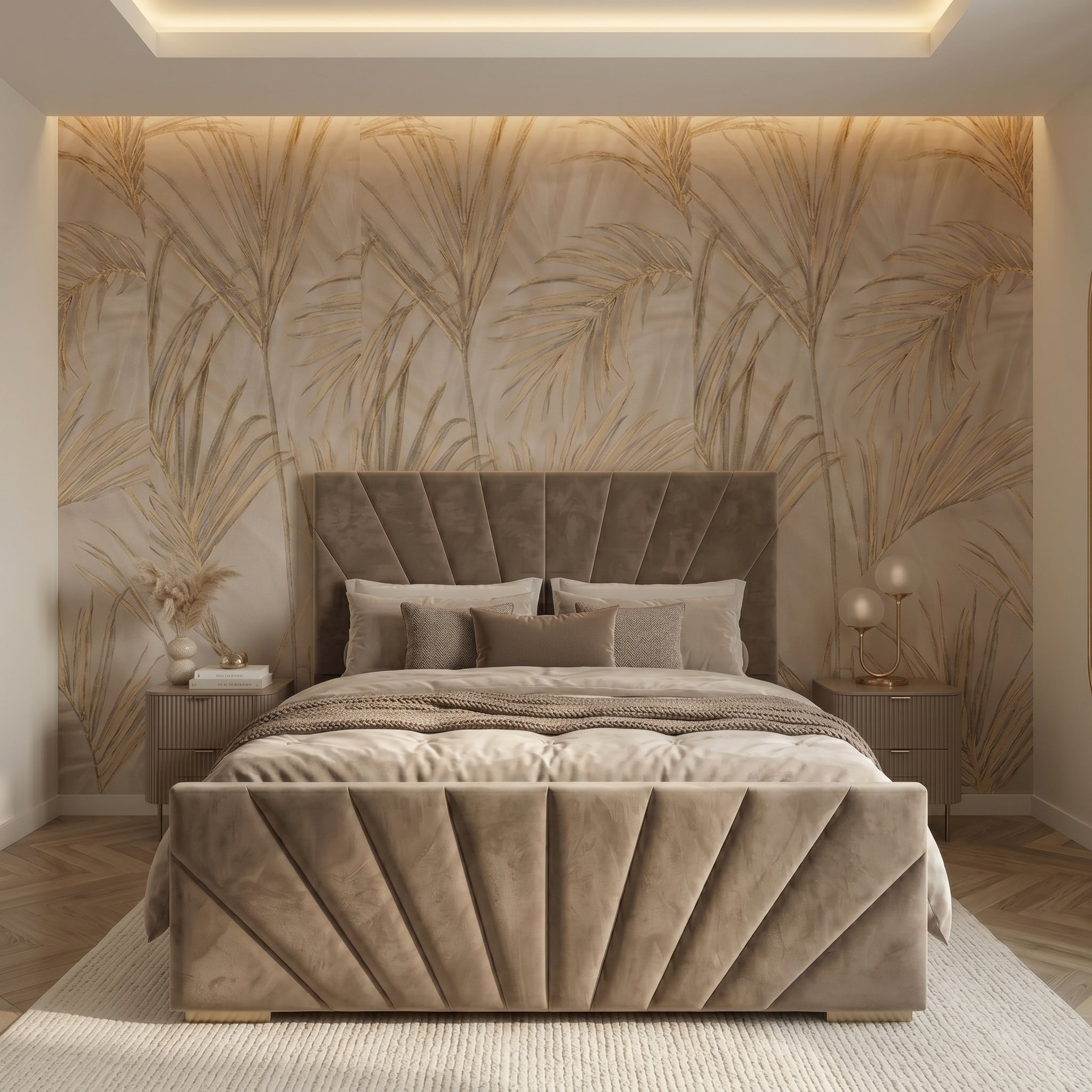 Orchid Furniture – Sunrise Bed Frame