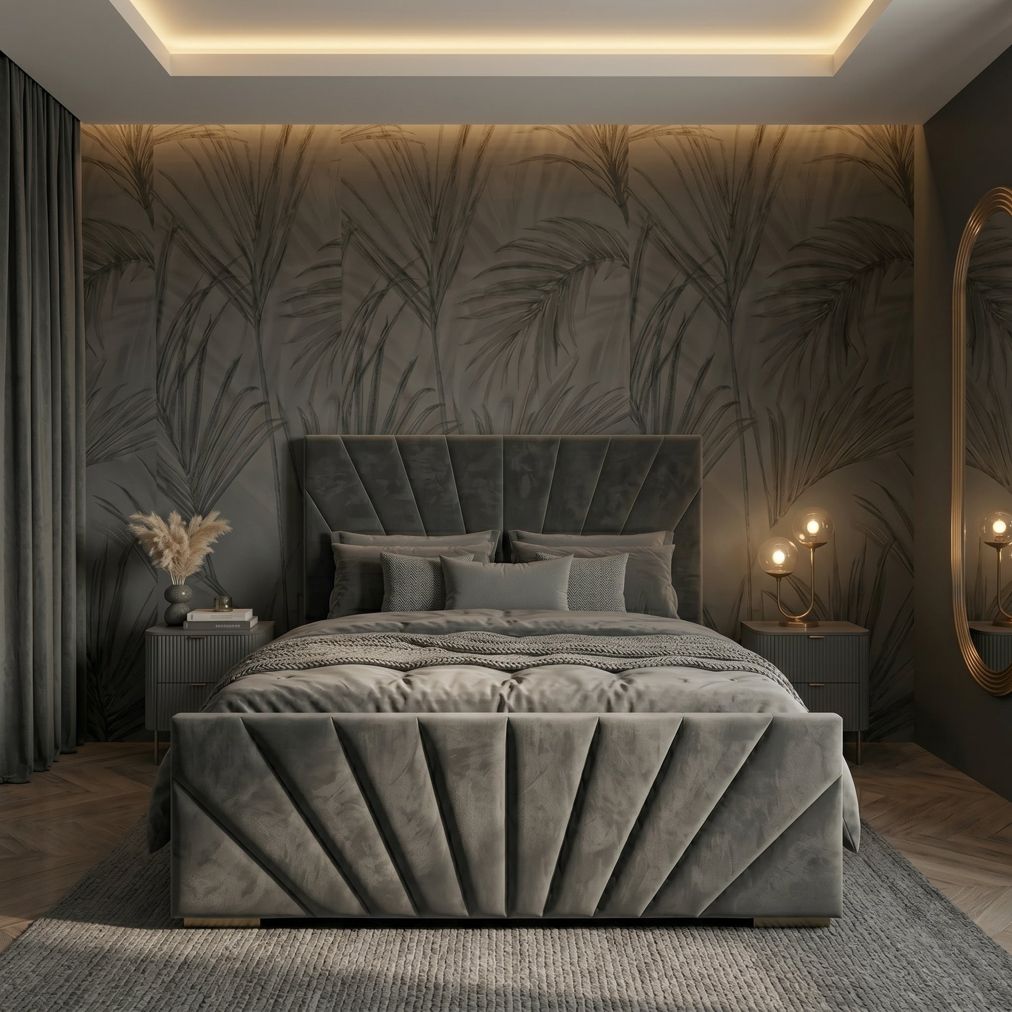 Orchid Furniture – Sunrise Bed Frame