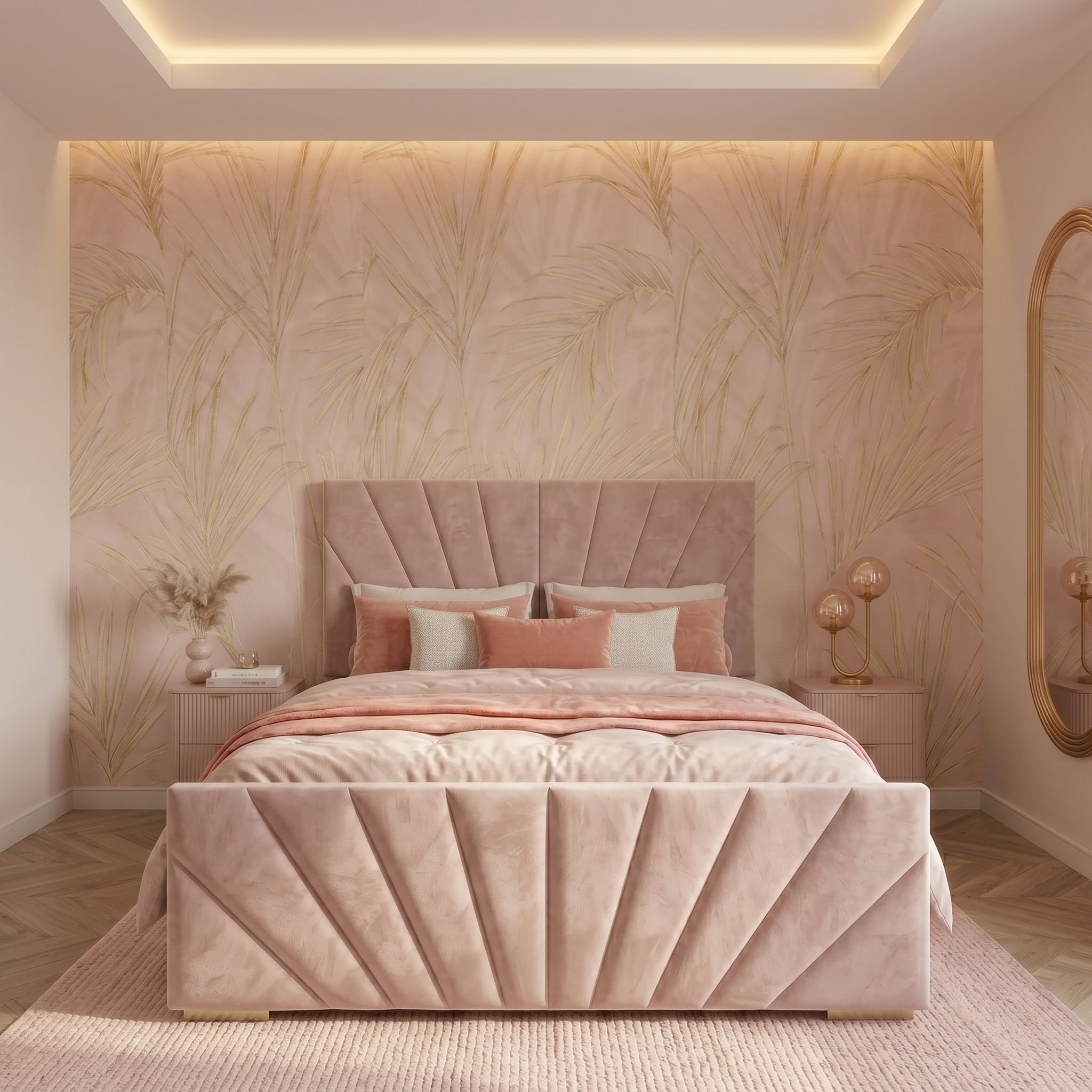 Orchid Furniture – Sunrise Bed Frame