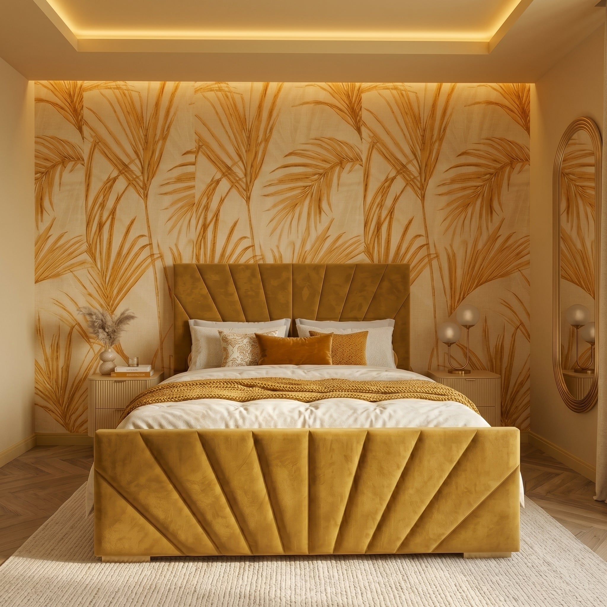 Orchid Furniture – Sunrise Bed Frame
