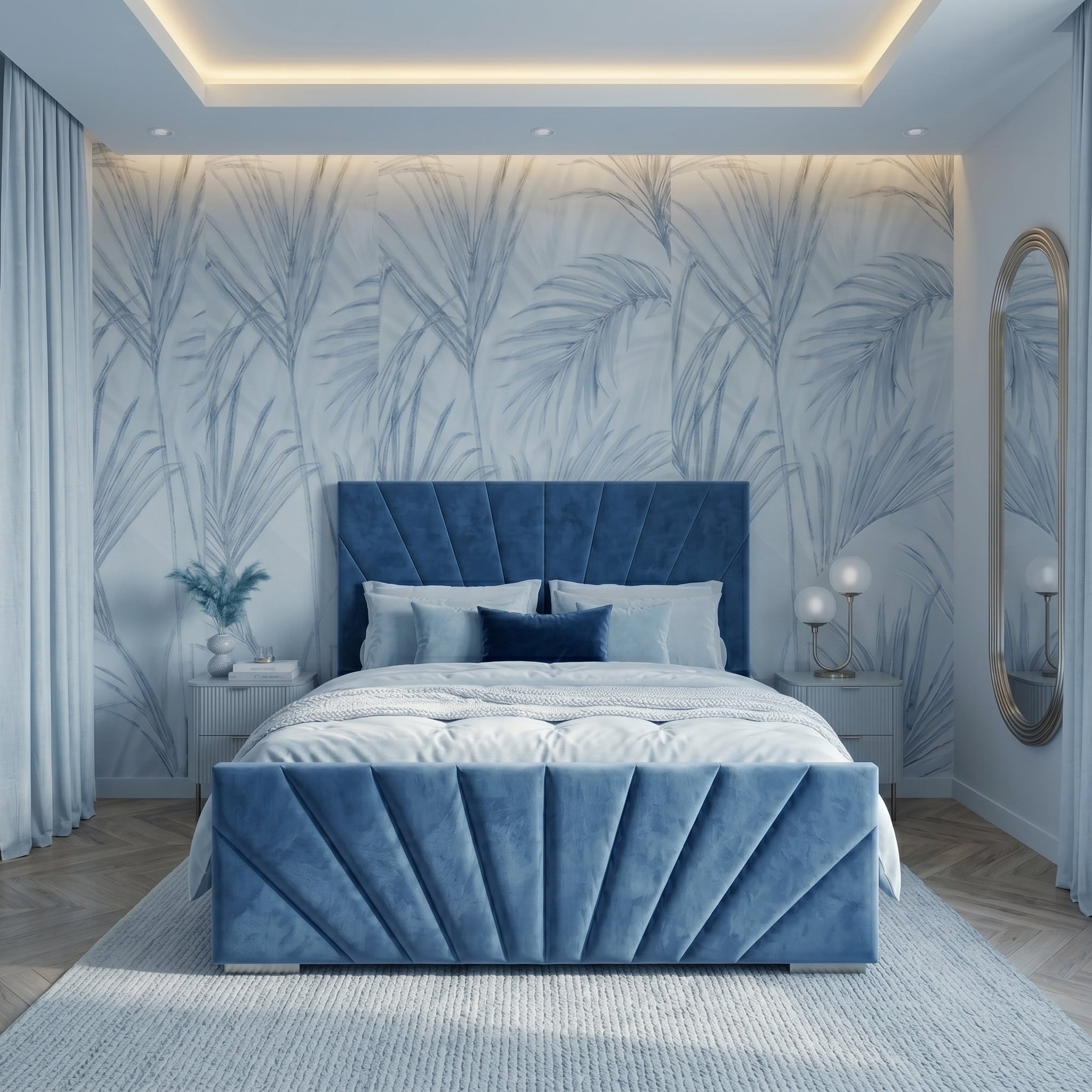 Orchid Furniture – Sunrise Bed Frame