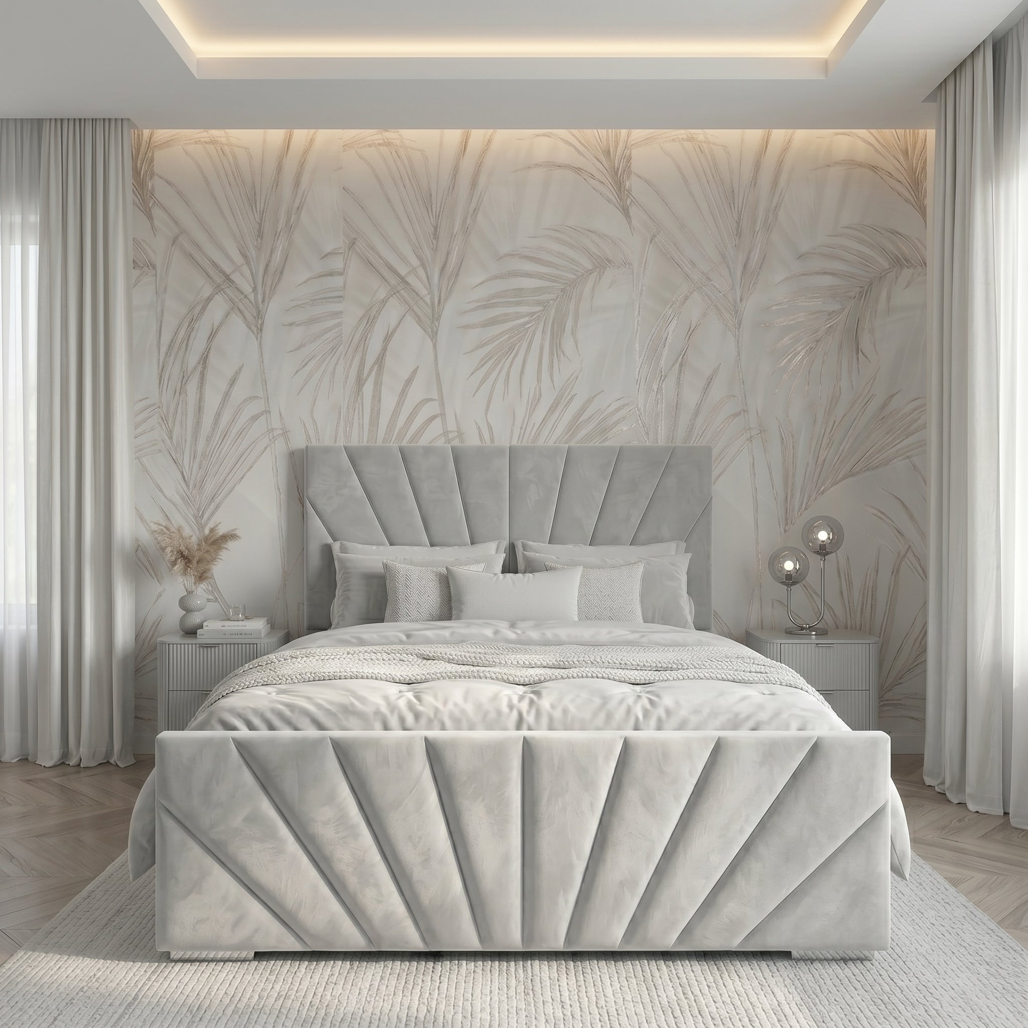 Orchid Furniture – Sunrise Bed Frame