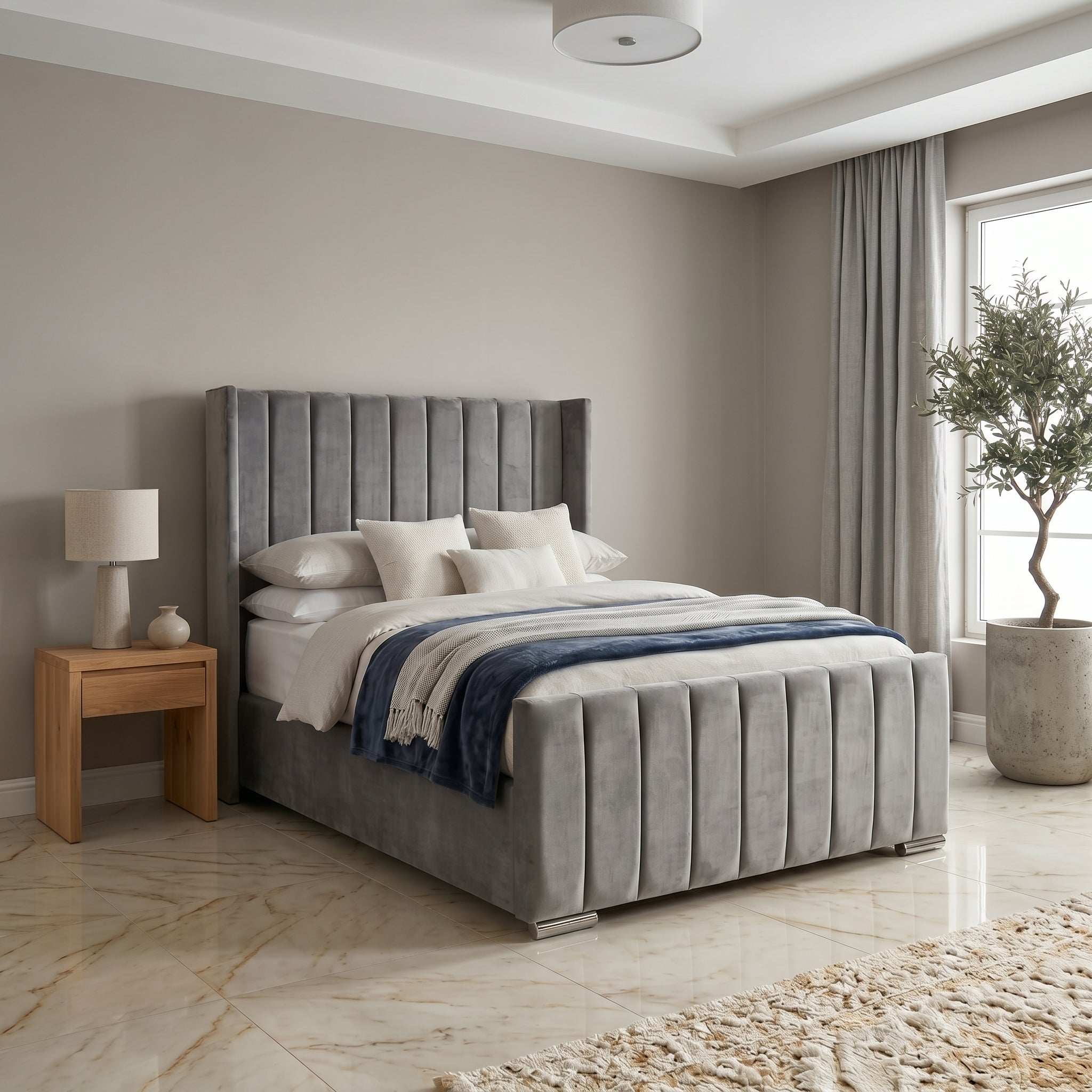 Single Bed Frame - Venus Bed Frame