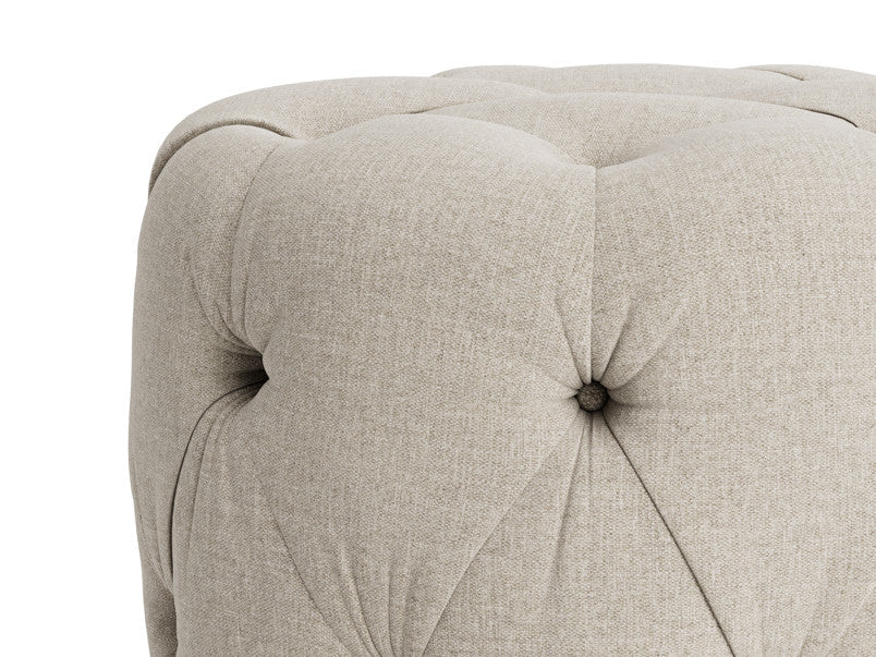 The Gumdrop Footstool Sweet Seating Delight for Modern interiors