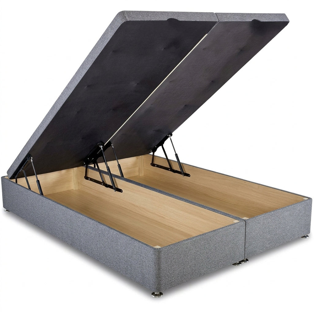 luxury divan bed set 3
