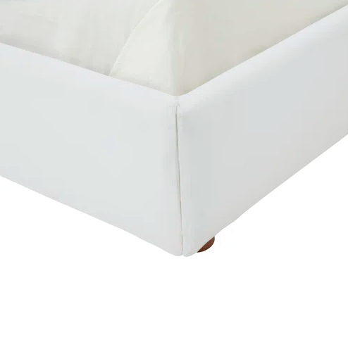 Orchid furniture Upholstered Platform Bed