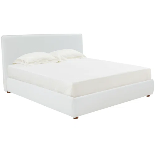 Orchid furniture Upholstered Platform Bed