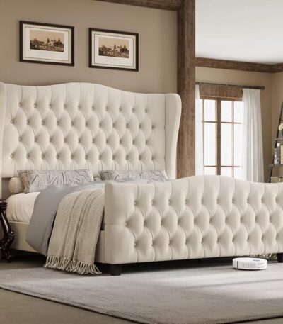 Upholstered Bed Frame